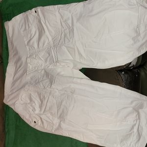 Two hearts maternity,S,white